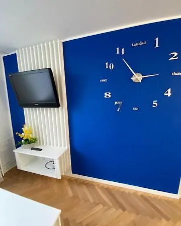 Apartment Zaporoska Rondo
