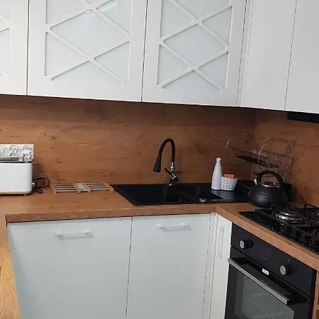 Apartment Zaporoska Rondo *