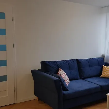 Zaporoska Rondo Apartment *