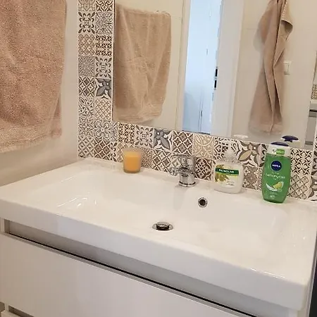 Apartment Zaporoska Rondo