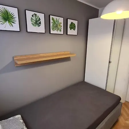 Zaporoska Rondo Apartment Wroclaw
