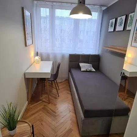 Zaporoska Rondo Apartment