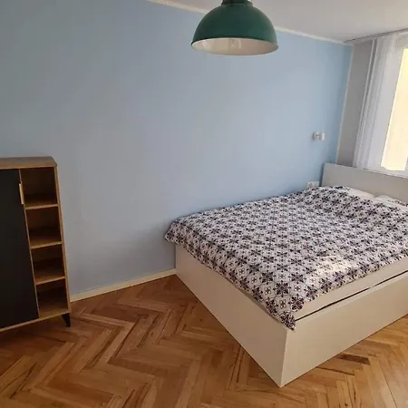 Apartment Zaporoska Rondo Wroclaw