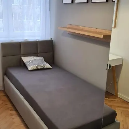 Apartment Zaporoska Rondo *
