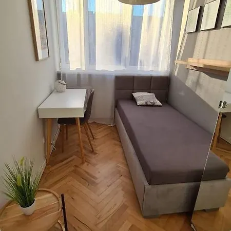 Zaporoska Rondo Apartment Wroclaw